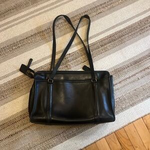 Coach vintage briefcase